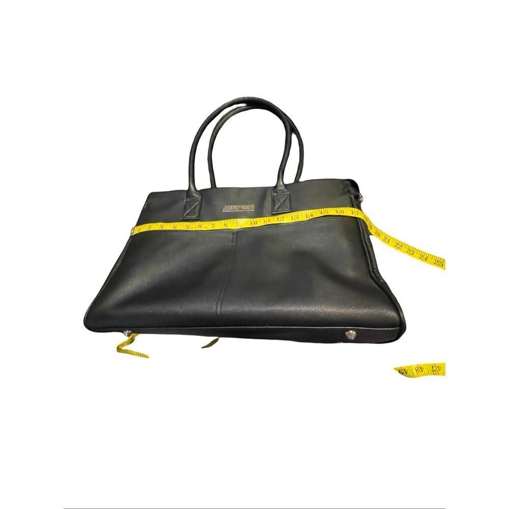 Mary Kay Womens Black Large Double Handles Travel Shoulder Consultant Tote Bag - Picture 8 of 15